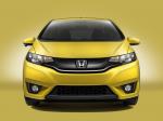 Honda Fit 2014 года (US)